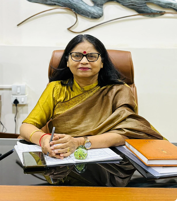 Ms. Ajaya Kumari